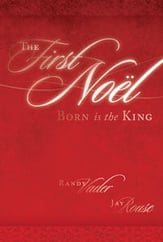 The First Noel SATB Singer's Edition cover